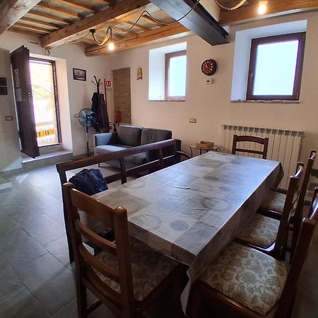 Villa Casa Borgo Fonte Castelleone di Suasa Exterior foto