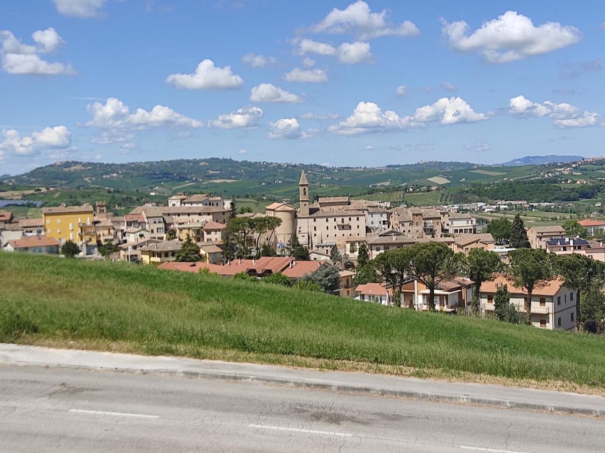 Villa Casa Borgo Fonte Castelleone di Suasa Exterior foto