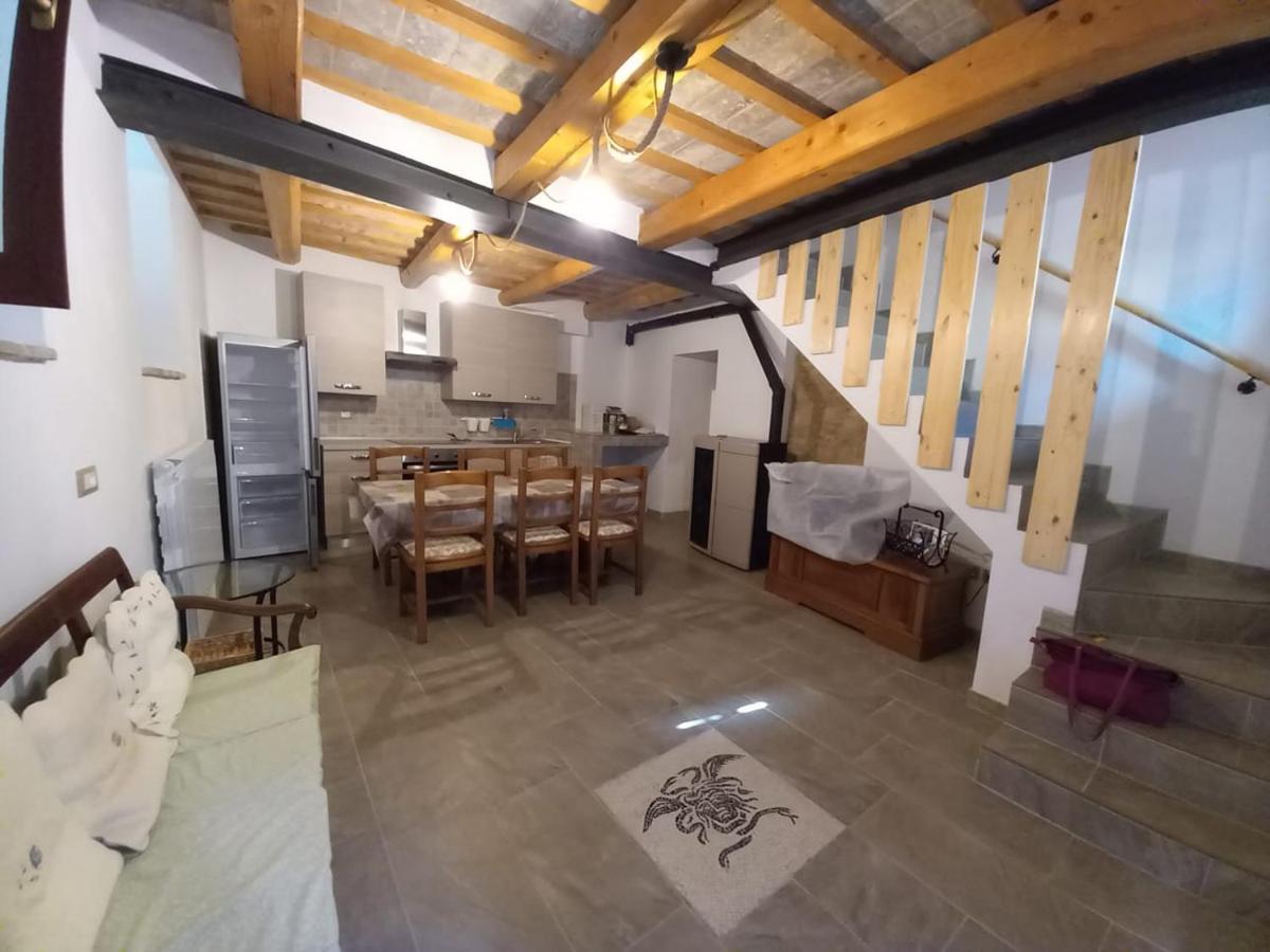 Villa Casa Borgo Fonte Castelleone di Suasa Exterior foto