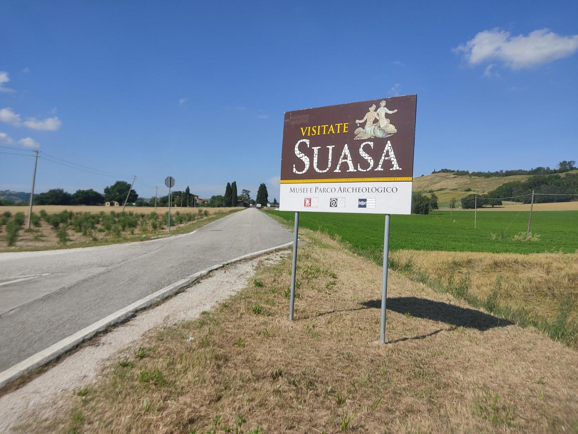 Villa Casa Borgo Fonte Castelleone di Suasa Exterior foto