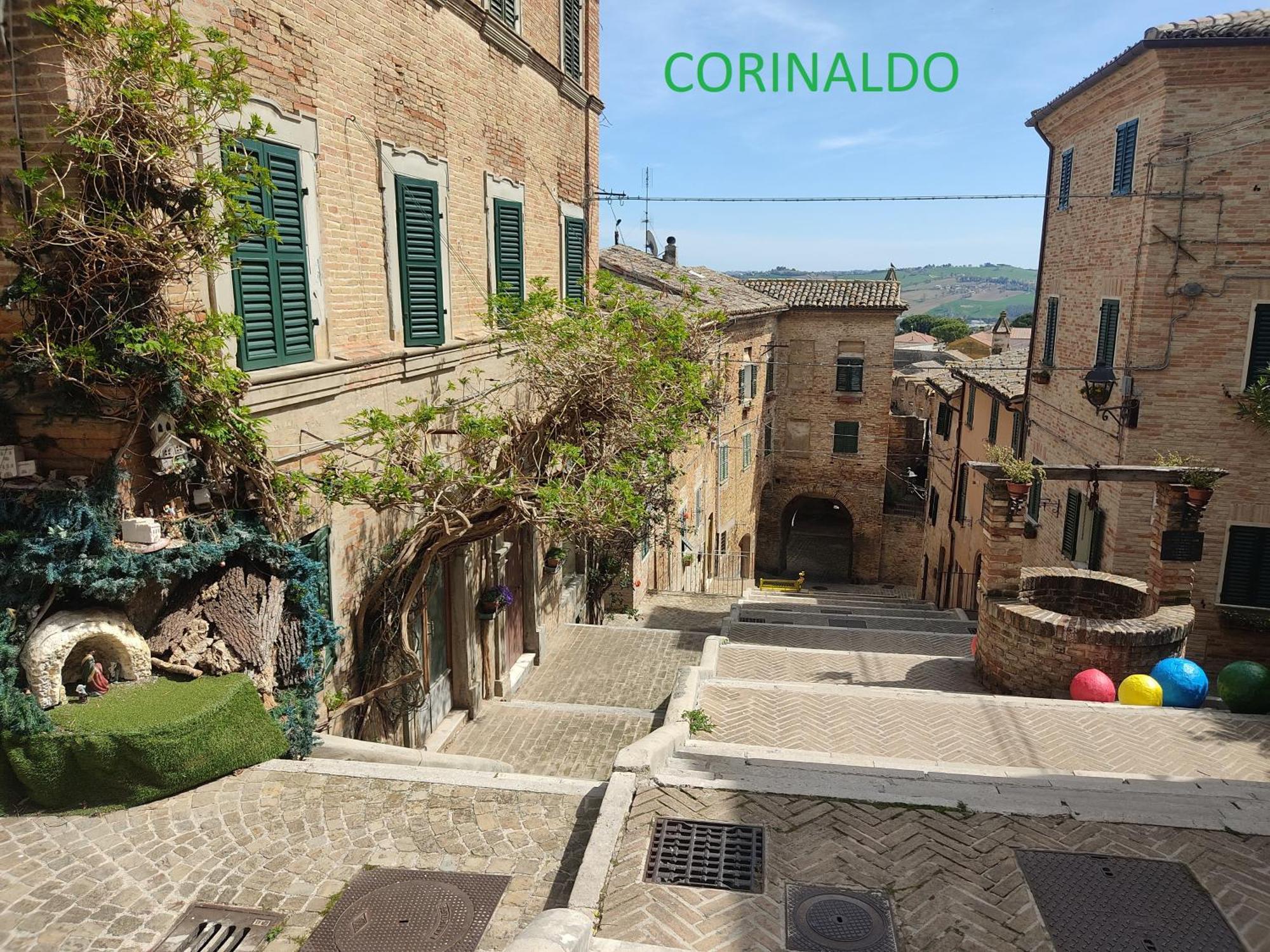 Villa Casa Borgo Fonte Castelleone di Suasa Exterior foto